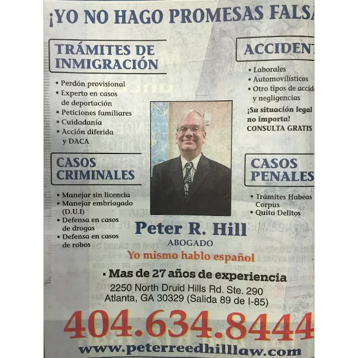 The Law Office of Peter Hill 4