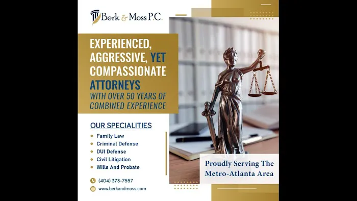 Berk & Moss, P.C. 5