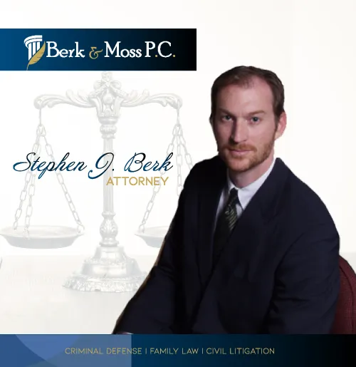Berk & Moss, P.C. 5