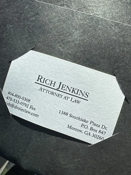 Dozier Law Firm, LLC. 5