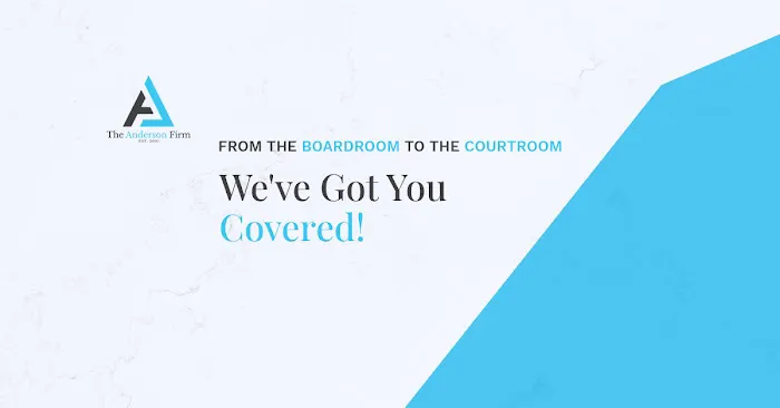 The Anderson Firm, LLC 5