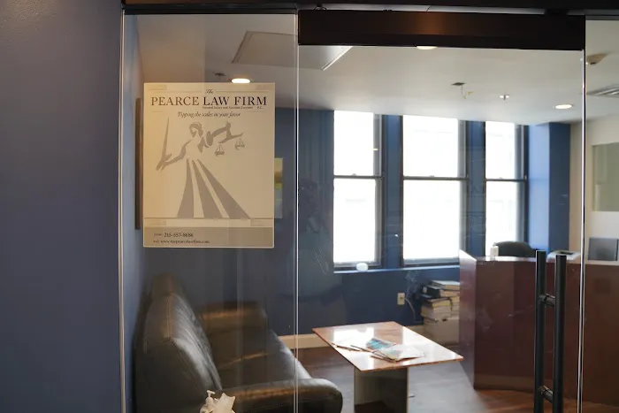 The Pearce Law Firm, Personal Injury and Car Accident Lawyers Philadelphia 5