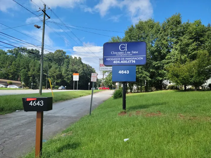 Chavarro Law Firm, LLC 4