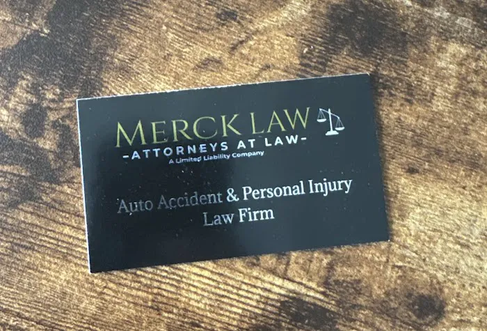 Merck Law, LLC 5