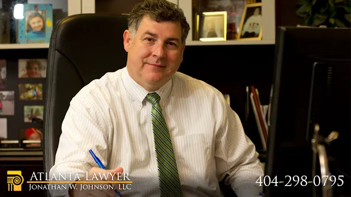 Atlanta Lawyer Jonathan W Johnson 5