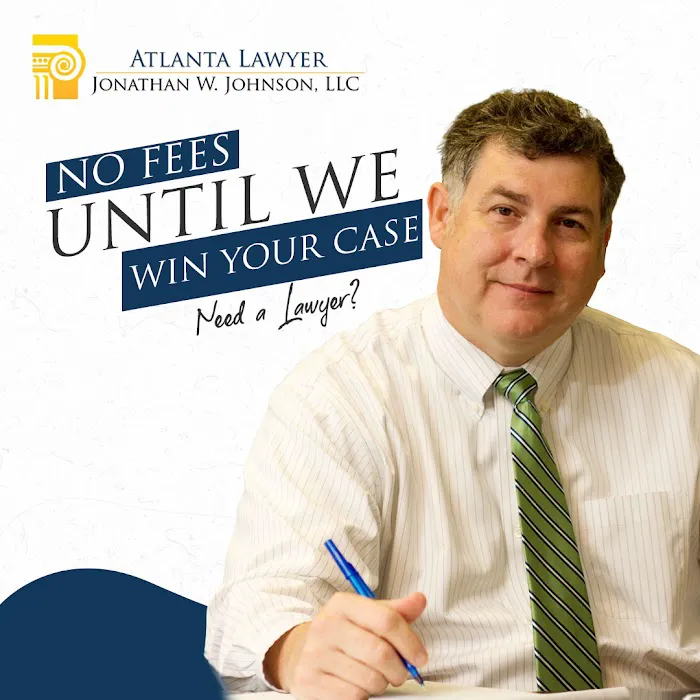 Atlanta Lawyer Jonathan W Johnson 5