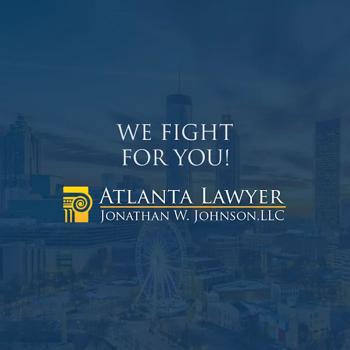 Atlanta Lawyer Jonathan W Johnson 5