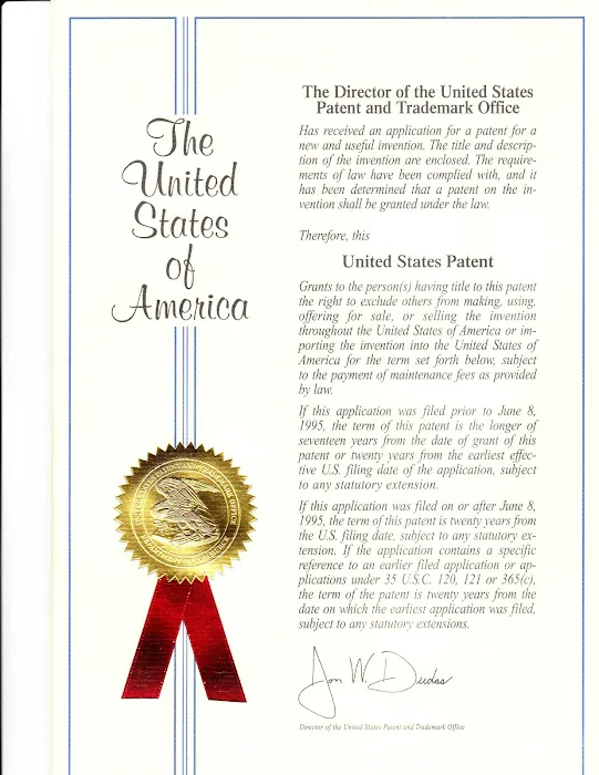 Richard Piercy Patent Lawyer 4