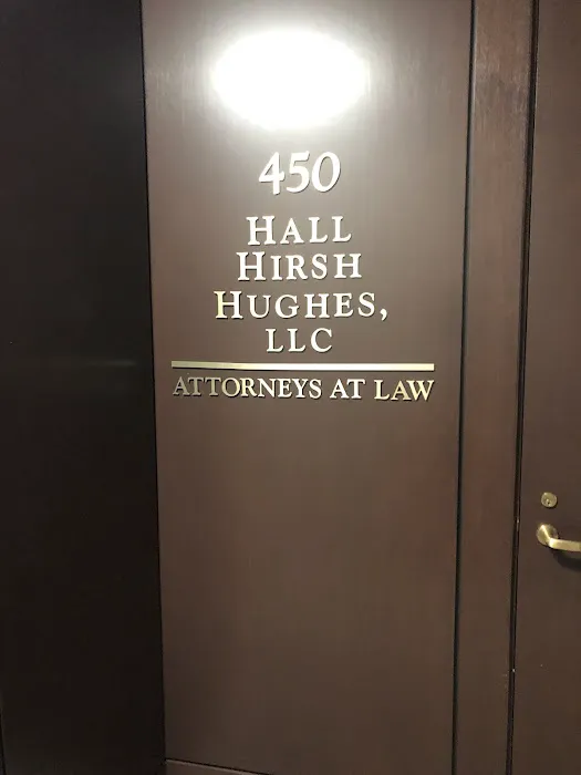 Hall Hirsh Hughes 5