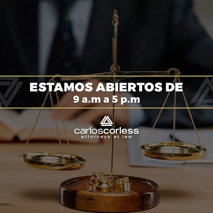 Law Office of Carlos L. Corless 4