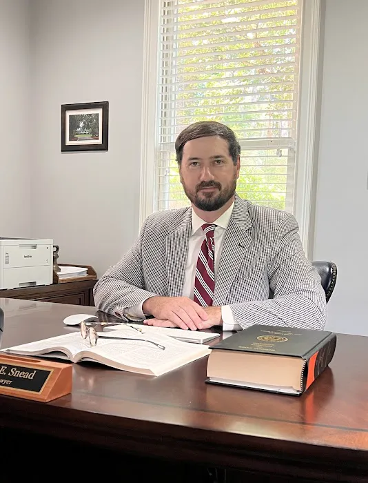 The Law Office of Arthur E. Snead, LLC 4