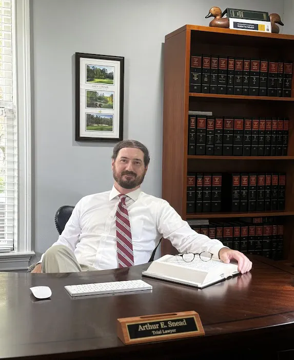 The Law Office of Arthur E. Snead, LLC 4