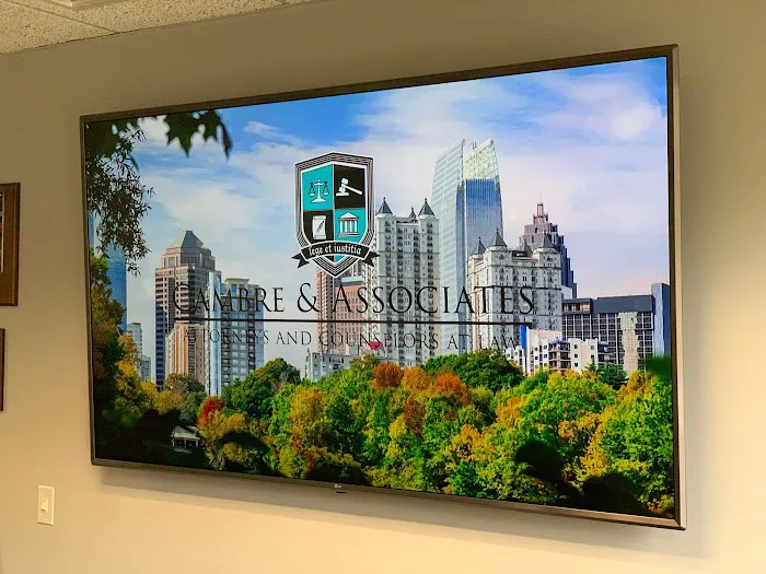 Cambre & Associates Injury & Accident Lawyers 5