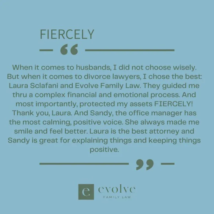 Evolve Family Law, LLC 5