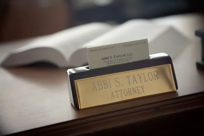 Law Firm of Abbi S. Taylor 4