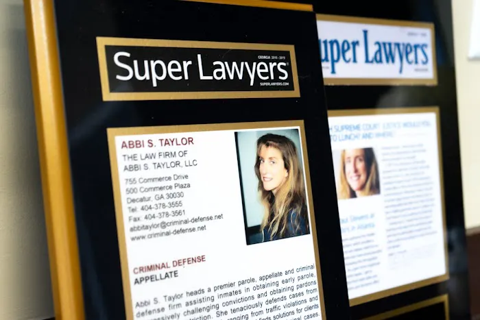 Law Firm of Abbi S. Taylor 4