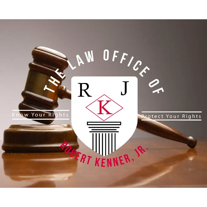 The Law Offices of Robert Kenner Jr., Attorney at Law 4