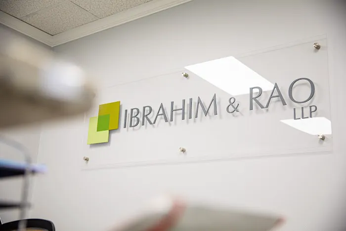 Ibrahim & Rao LLC 4