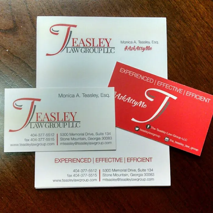 Teasley Law Group, LLC 4