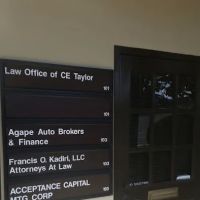 Law Office of C.E. Taylor ico