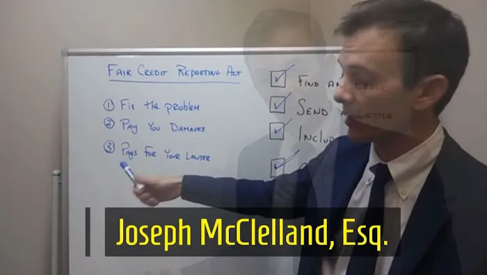 Joseph P. McClelland, LLC 5