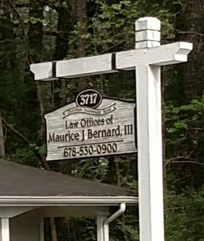 Law Offices of Maurice J Bernard III 4