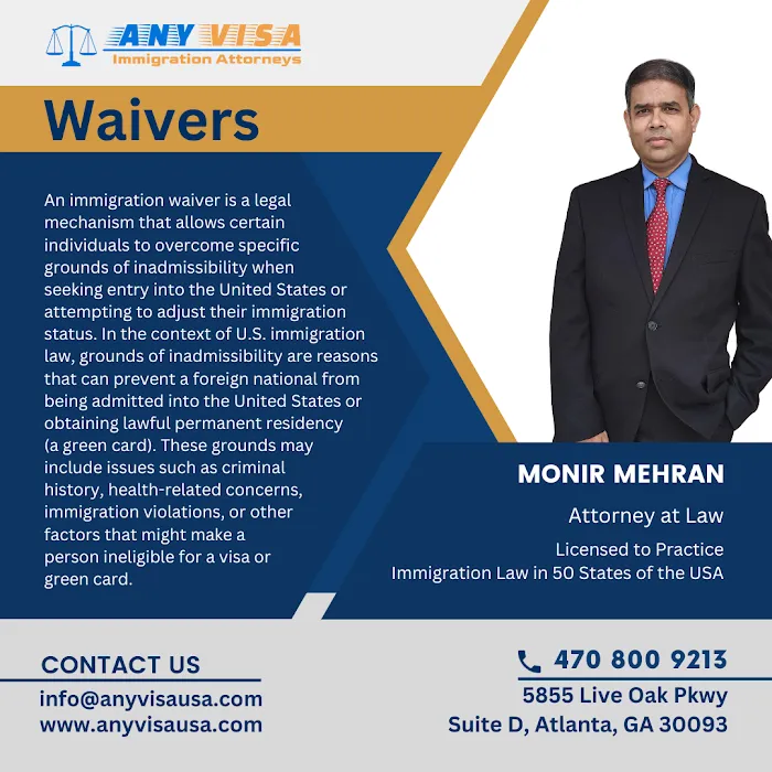 Monir Mehran Law Firm - Top Immigration, Injury & Accident Attorneys 4