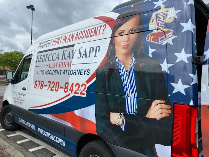 Rebecca Kay Sapp Law Firm 4