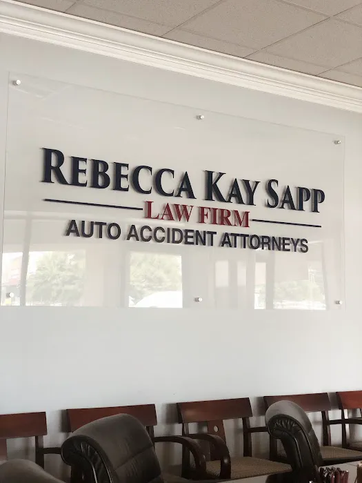 Rebecca Kay Sapp Law Firm 4