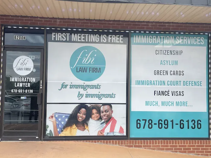 FIBI Law Firm (For Immigrants By Immigrants) 4