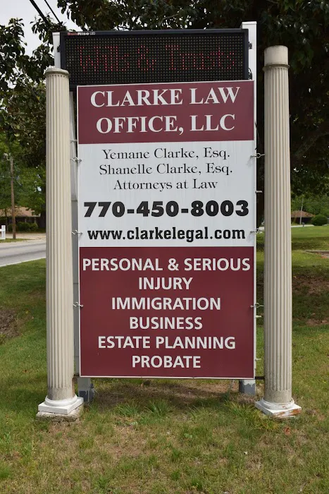 Clarke Law Office, LLC 4