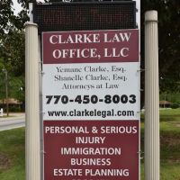 Clarke Law Office, LLC ico