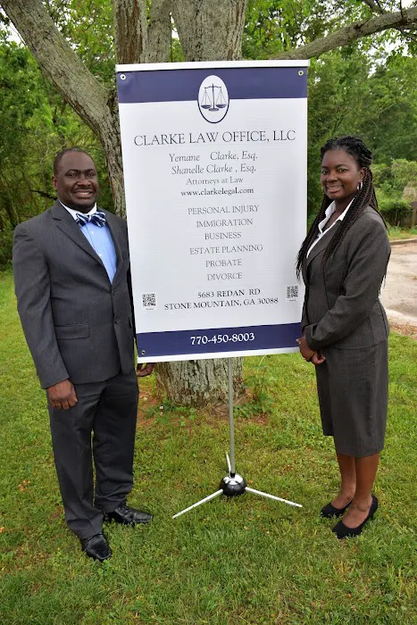 Clarke Law Office, LLC 4