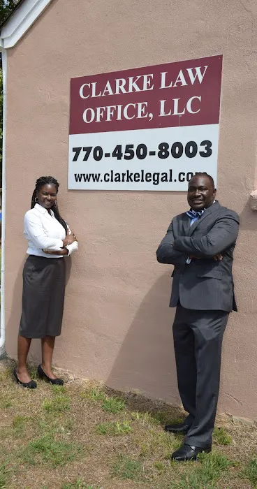 Clarke Law Office, LLC 4