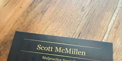 Scott McMillen Malpractice Specialist