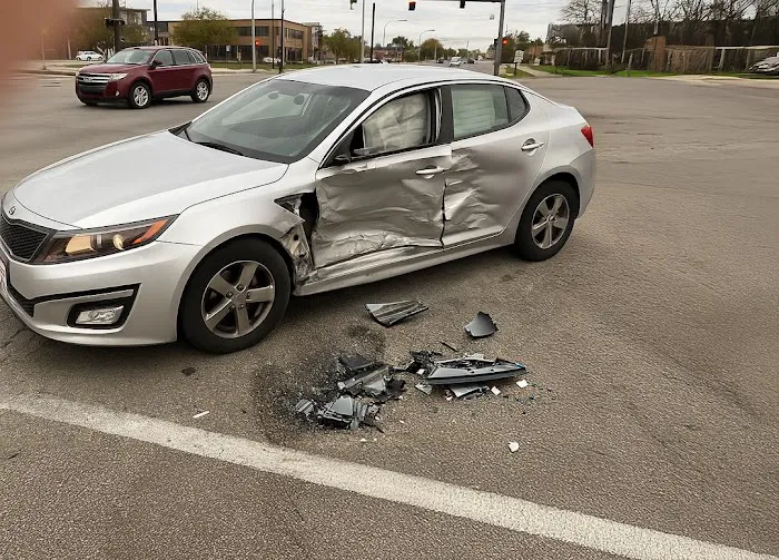 Atlanta Personal Injury Law Firm — First Class 5
