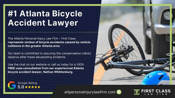 Atlanta Personal Injury Law Firm — First Class 5