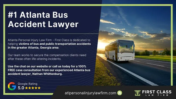 Atlanta Personal Injury Law Firm — First Class 5