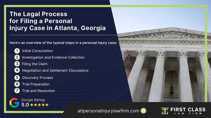 Atlanta Personal Injury Law Firm — First Class 5