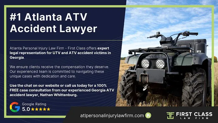 Atlanta Personal Injury Law Firm — First Class 5