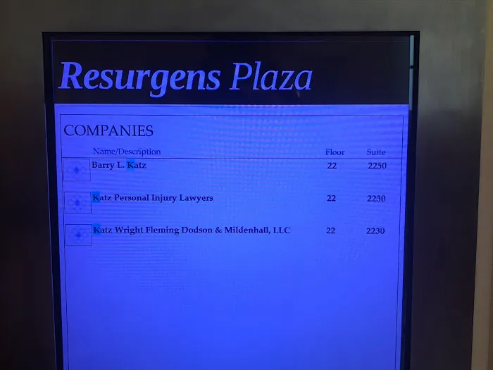 Katz Personal Injury Lawyers 5