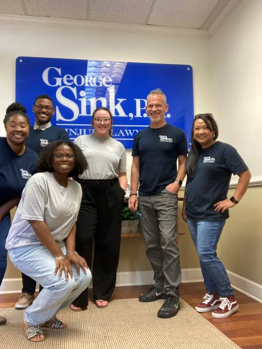 George Sink, P.A. Injury Lawyers 5