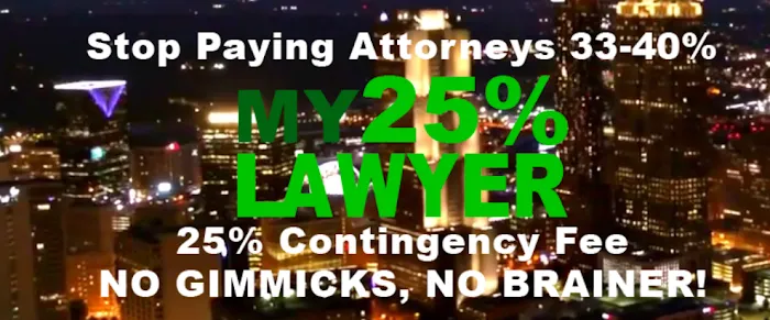 My 25% Lawyer 5