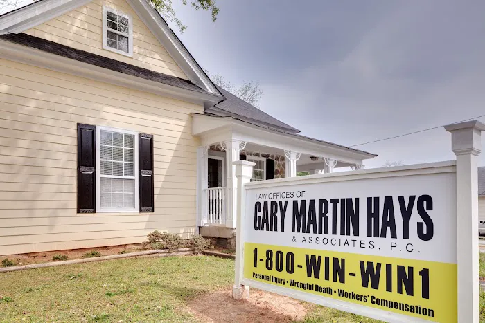 Law Offices of Gary Martin Hays & Associates, P.C. 4