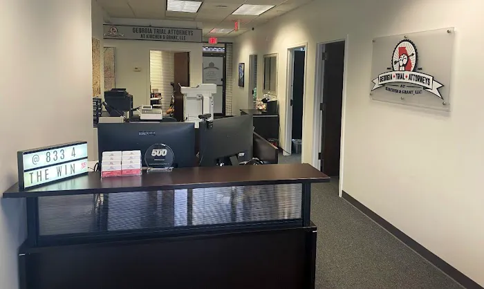 Georgia Trial Attorneys at Kirchen & Grant, LLC 4
