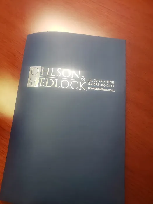 Ohlson & Medlock LLC 4