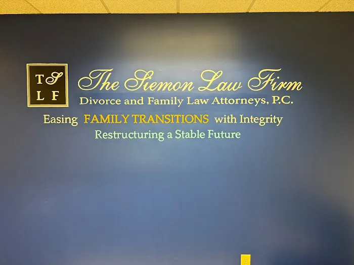 The Siemon Law Firm Divorce and Family Law Attorneys, P.C. 5