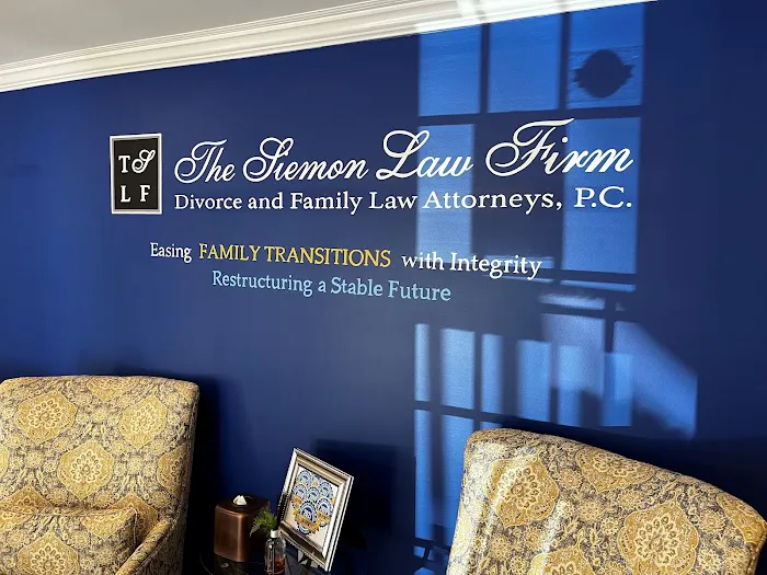 The Siemon Law Firm Divorce and Family Law Attorneys, P.C. 5