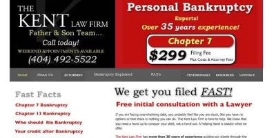 The Kent Law Firm