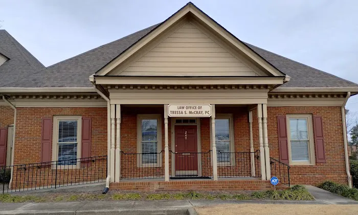 Law Office of Tressa S. McCray, P.C. 4